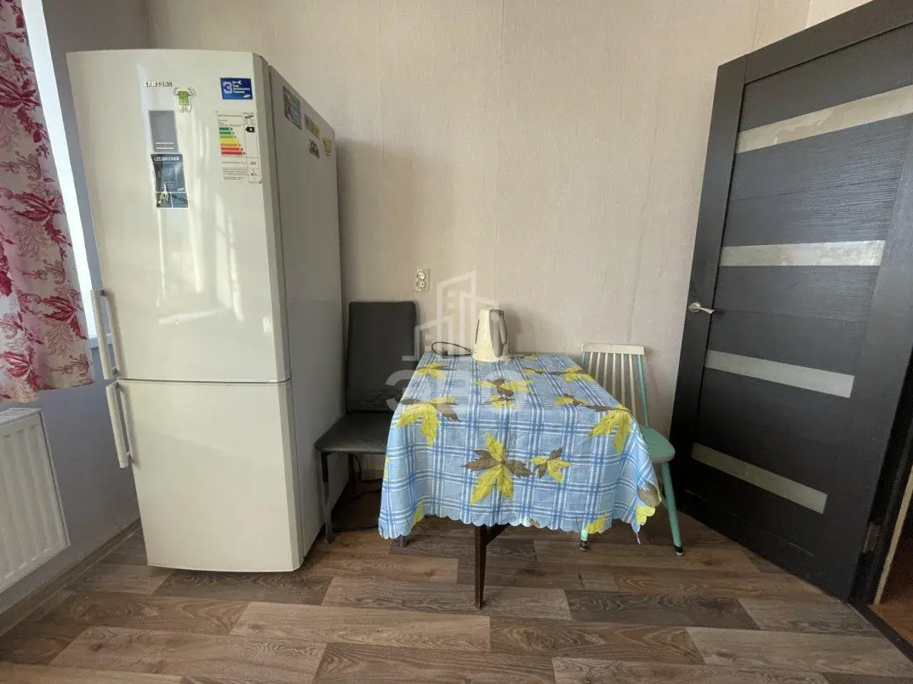 однокомнатная квартира в Санкт-Петербурге по адресу: Рыбацкий проспект, 19, к 1