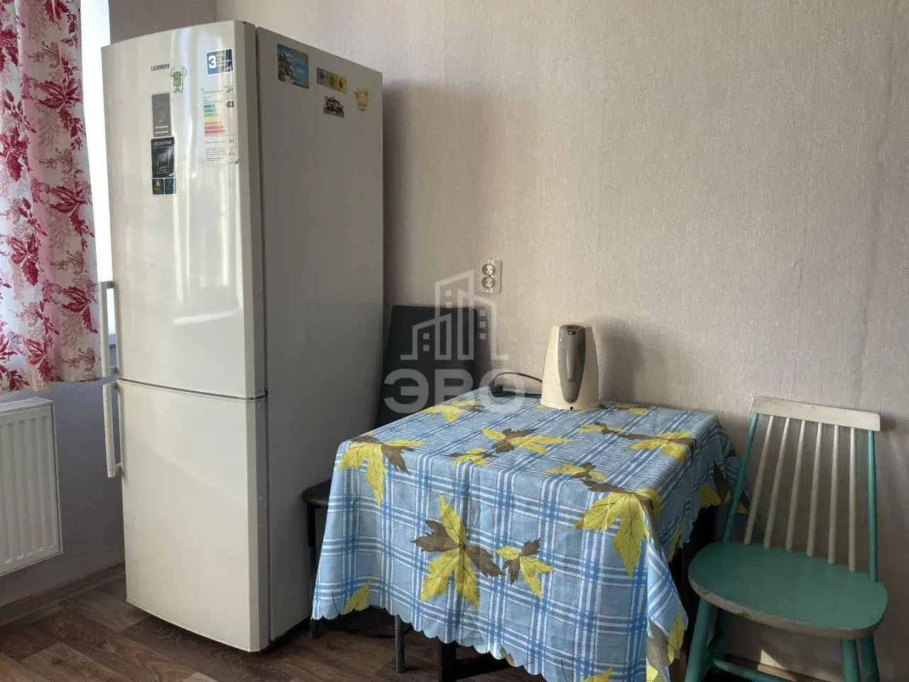 однокомнатная квартира в Санкт-Петербурге по адресу: Рыбацкий проспект, 19, к 1