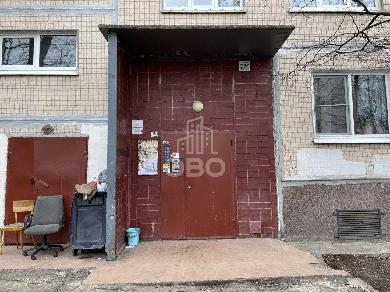 однокомнатная квартира в Санкт-Петербурге по адресу: Рыбацкий проспект, 19, к 1