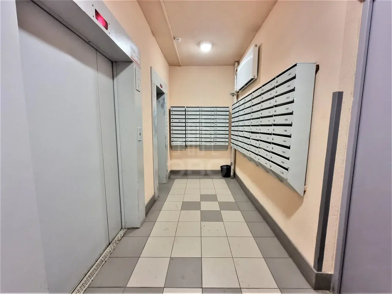 трехкомнатная квартира в Санкт-Петербурге по адресу: Пролетарская ул., 38