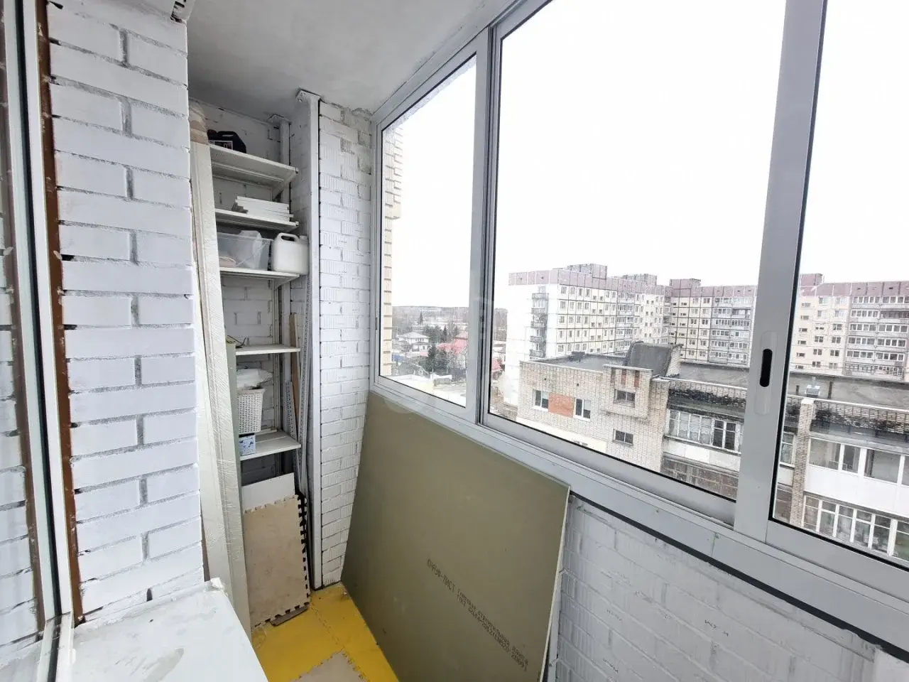 трехкомнатная квартира в Санкт-Петербурге по адресу: Пролетарская ул., 38