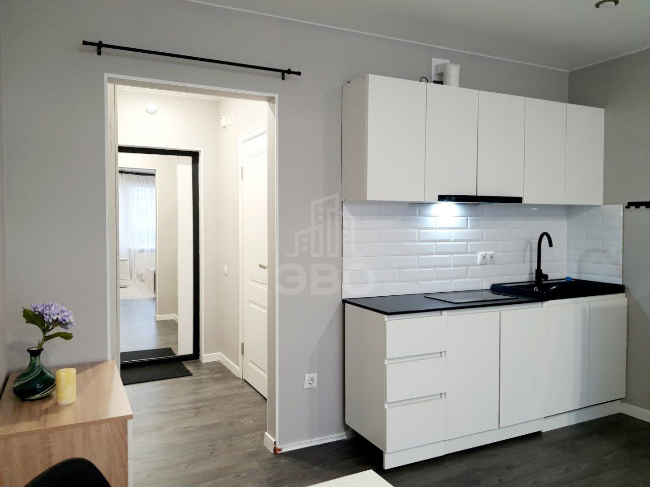 студия в Санкт-Петербурге по адресу: Новгородский проспект, 2, к 1