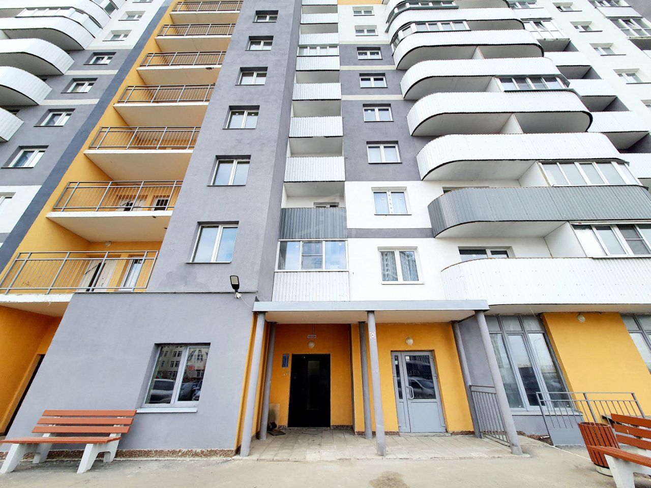 студия в Санкт-Петербурге по адресу: Новгородский проспект, 2, к 1