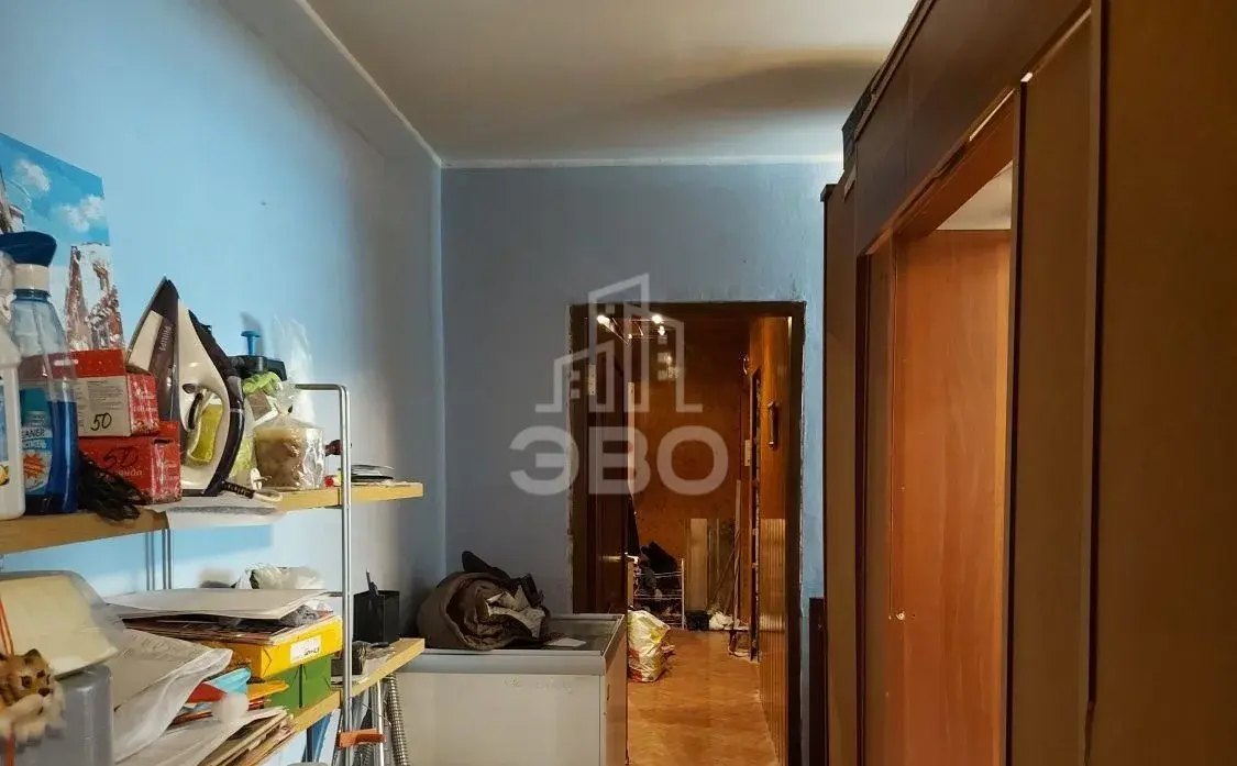 трехкомнатная квартира в Санкт-Петербурге по адресу: Кузнецова проспект, 25, к 1