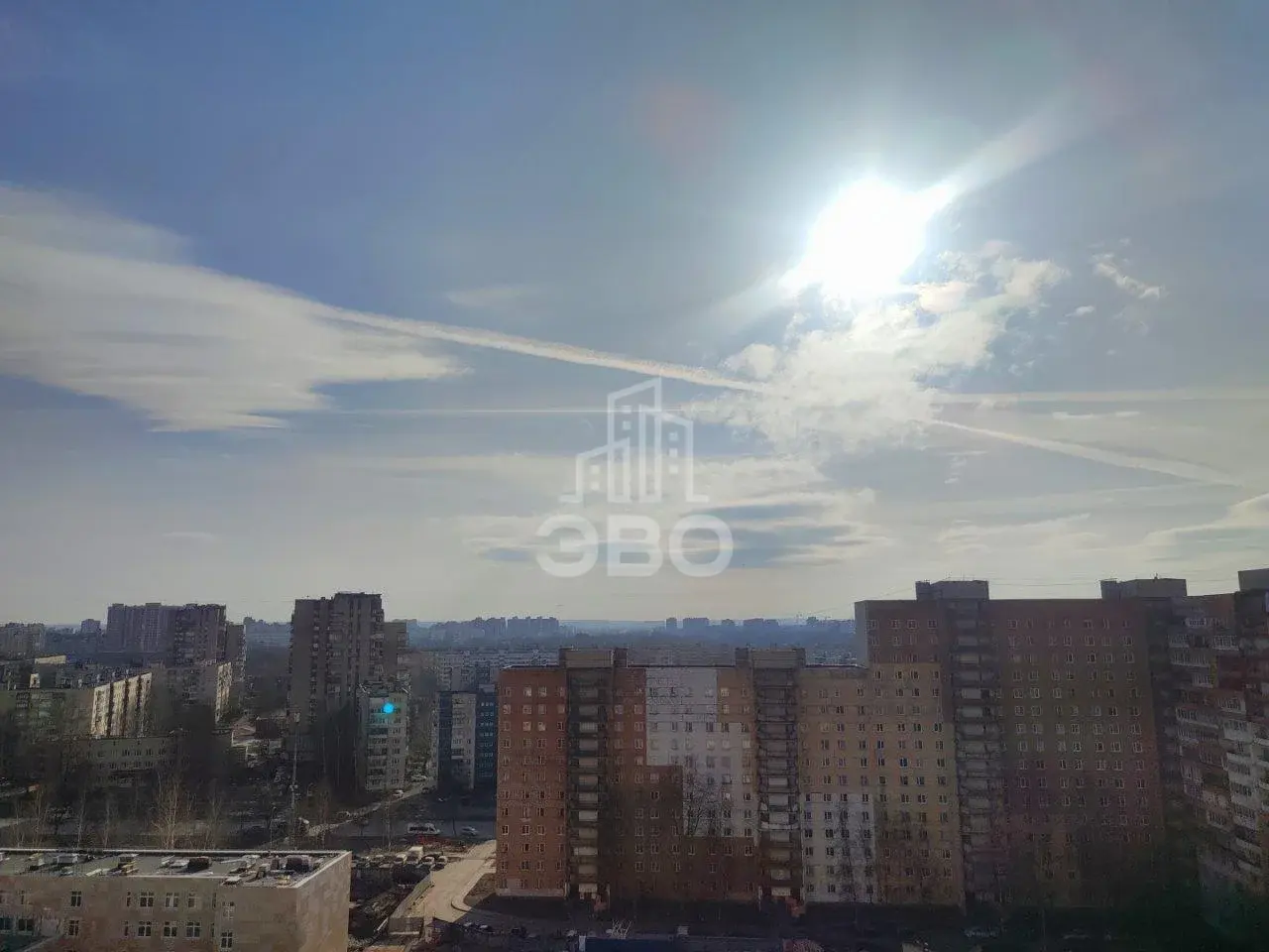 однокомнатная квартира в Санкт-Петербурге по адресу: Ленинский проспект, 93, к 2
