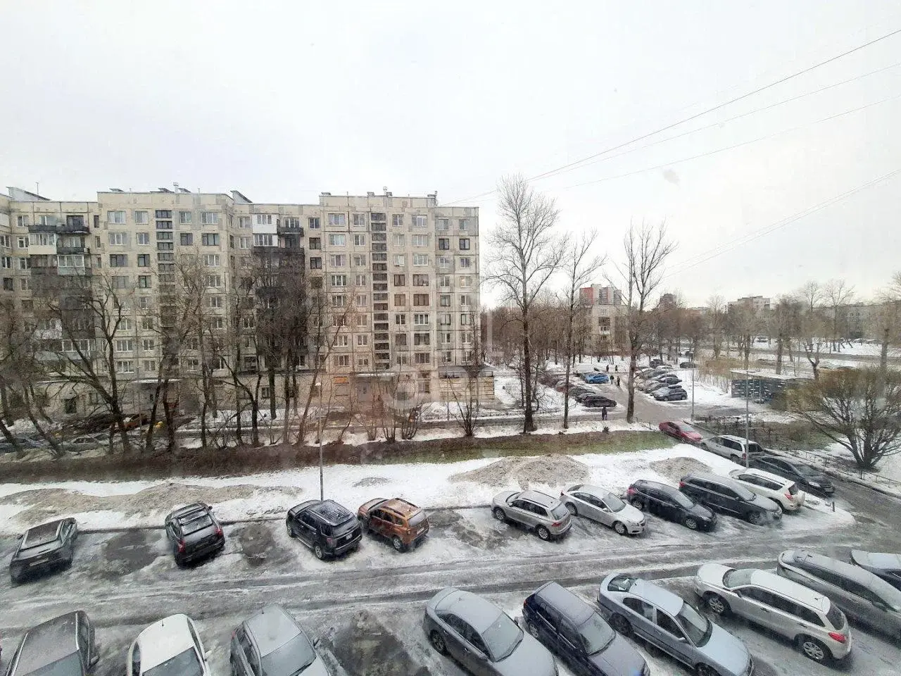 однокомнатная квартира в Санкт-Петербурге по адресу: Юрия Гагарина проспект, 36