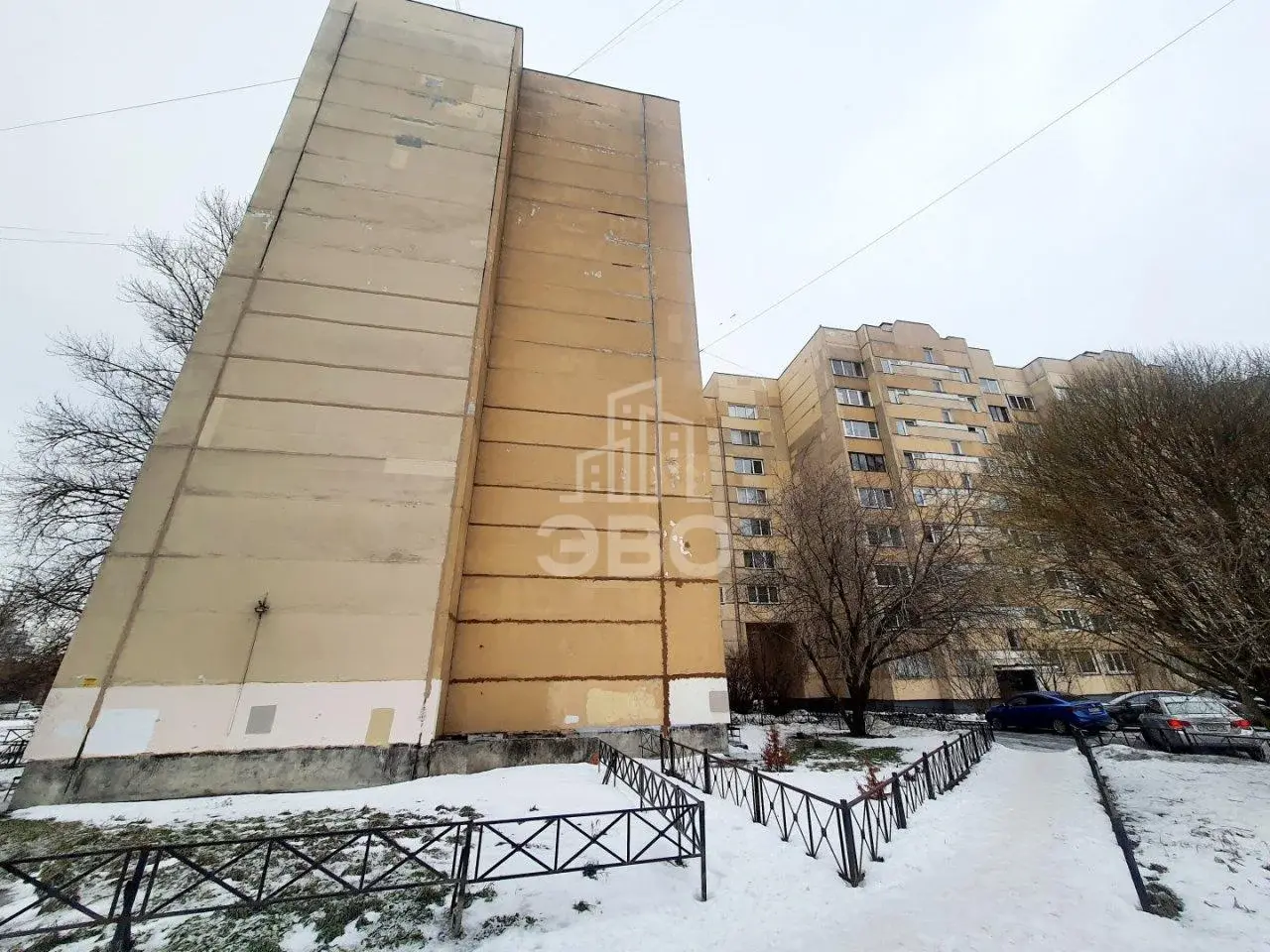 однокомнатная квартира в Санкт-Петербурге по адресу: Юрия Гагарина проспект, 36