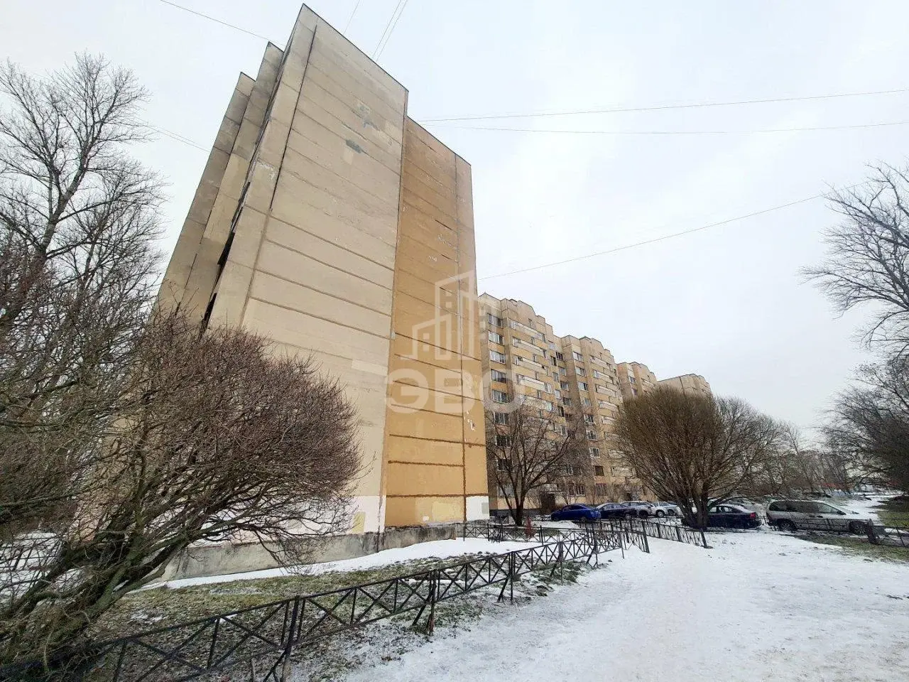 однокомнатная квартира в Санкт-Петербурге по адресу: Юрия Гагарина проспект, 36