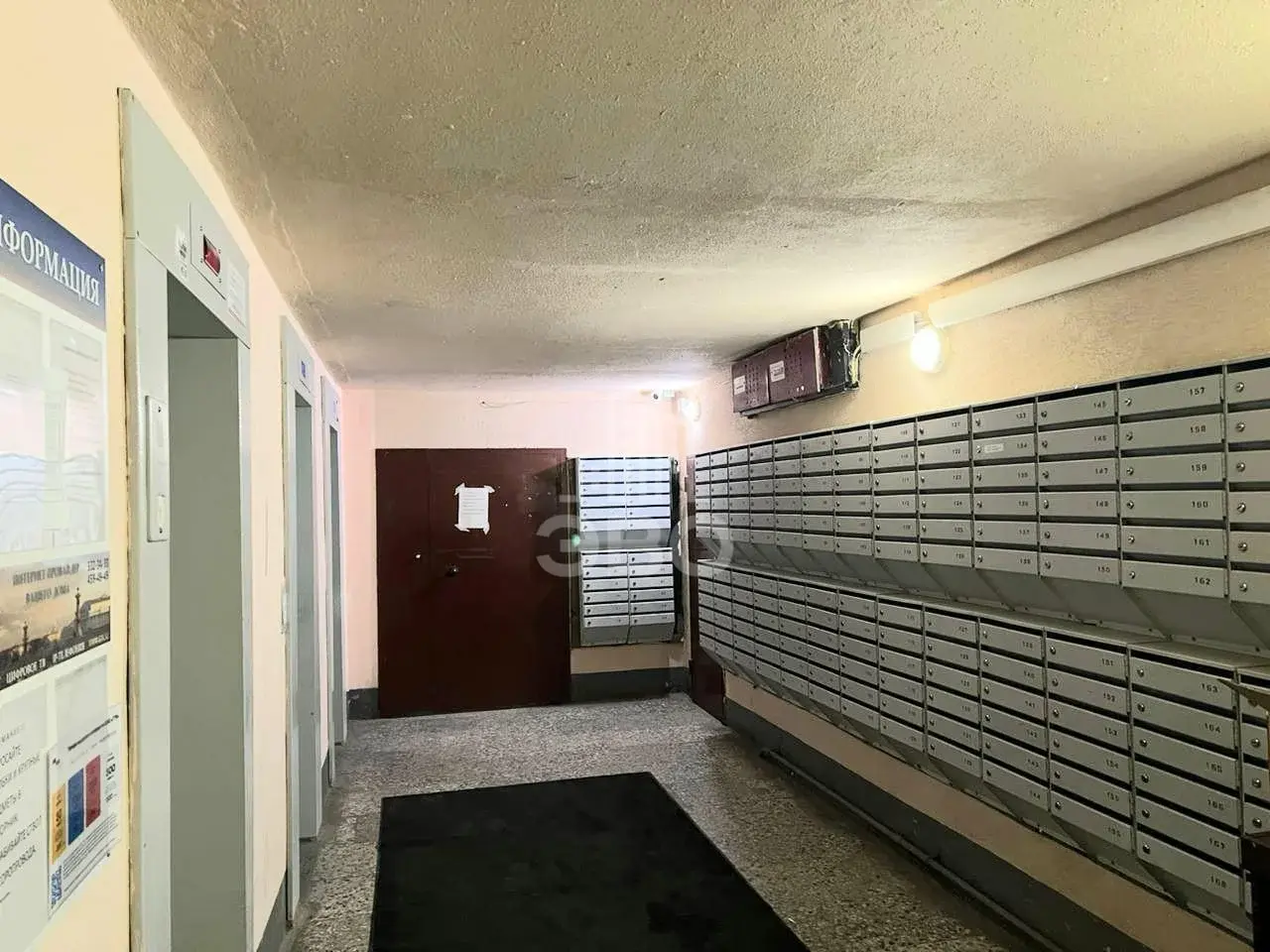 однокомнатная квартира в Санкт-Петербурге по адресу: Новосмоленская наб., 4