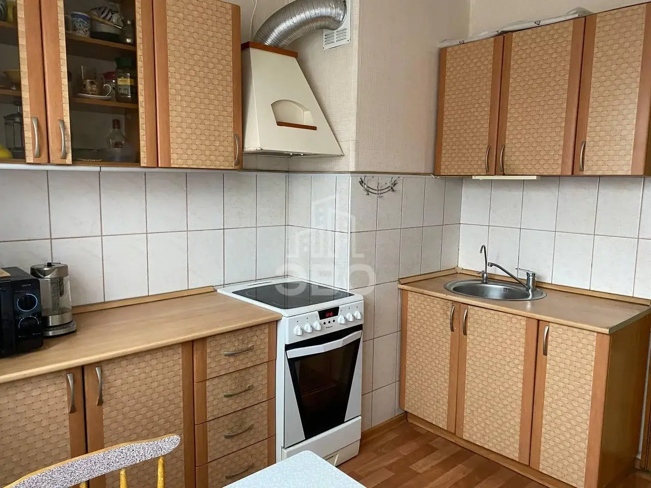 двухкомнатная квартира в Санкт-Петербурге по адресу: Комендантский проспект, 30, к 2