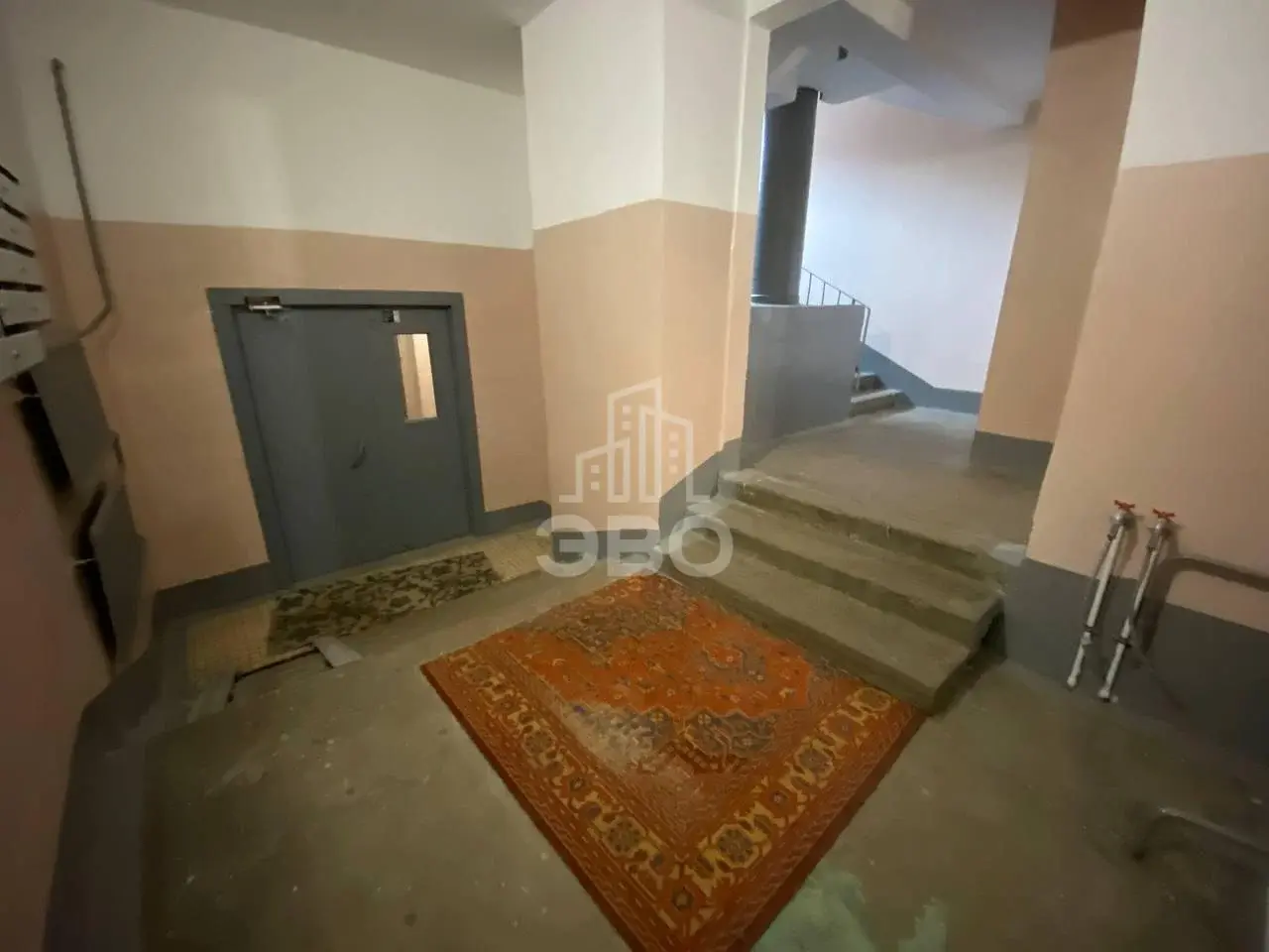 двухкомнатная квартира в Санкт-Петербурге по адресу: Комендантский проспект, 30, к 2