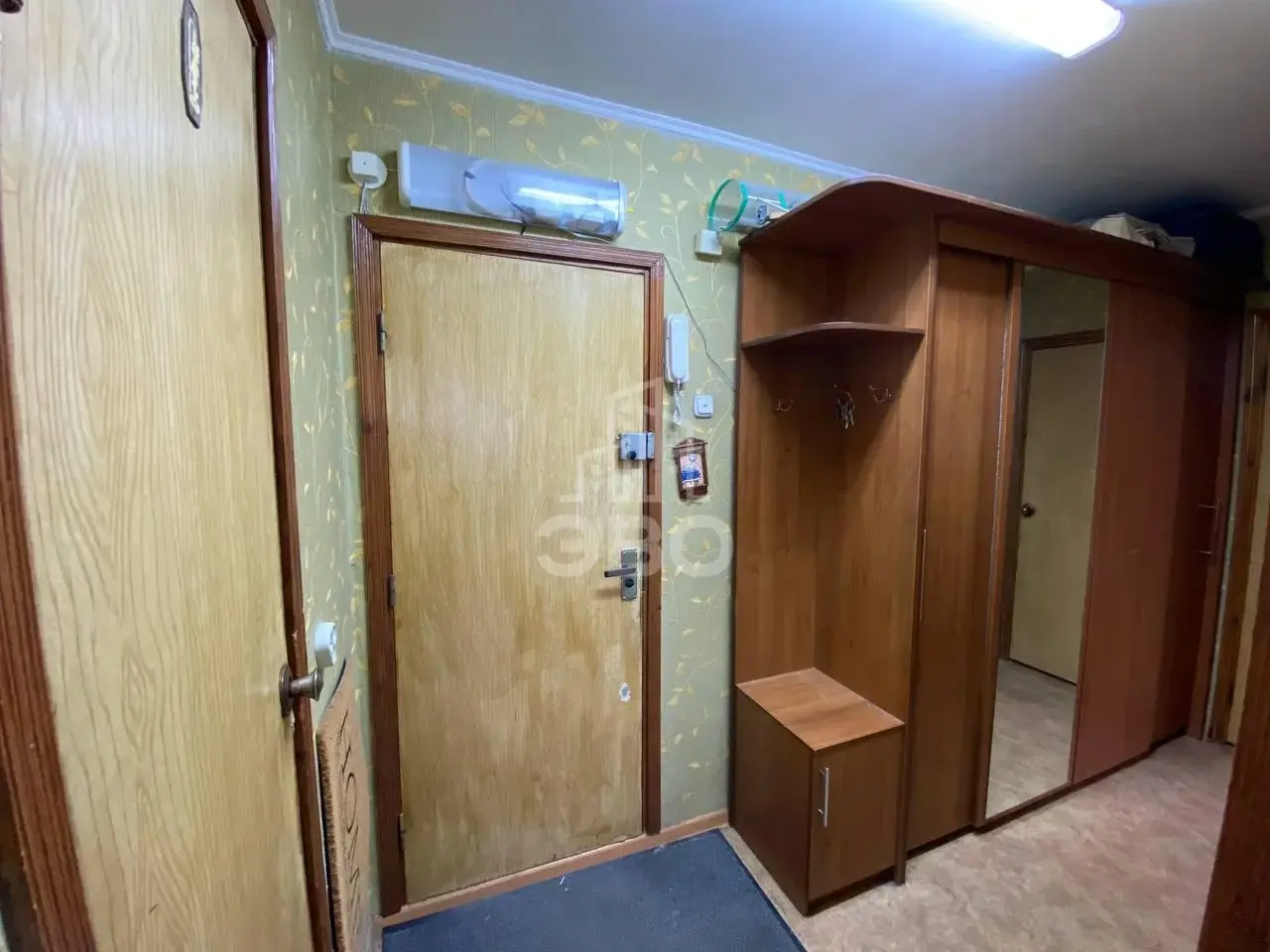 двухкомнатная квартира в Санкт-Петербурге по адресу: Комендантский проспект, 30, к 2