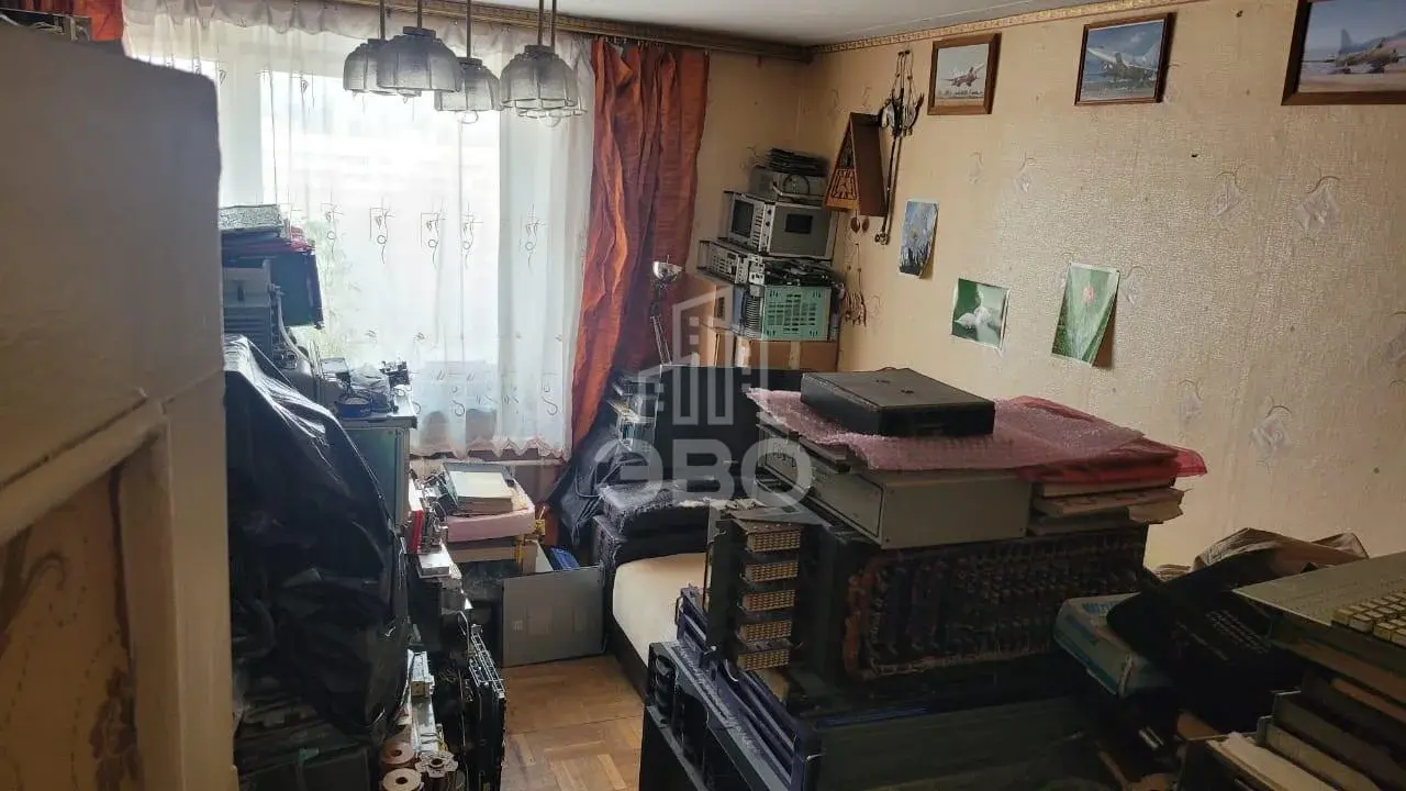 комната в Санкт-Петербурге по адресу: Просвещения проспект, 84, к 1