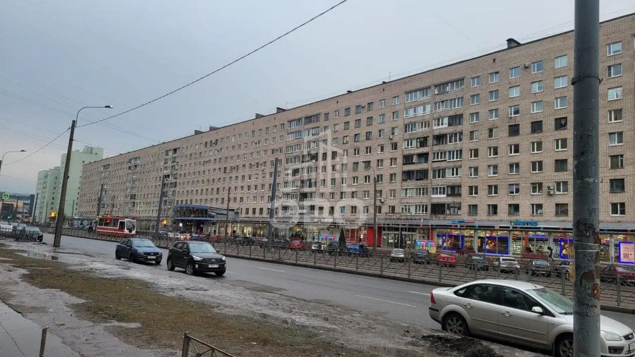 комната в Санкт-Петербурге по адресу: Просвещения проспект, 84, к 1