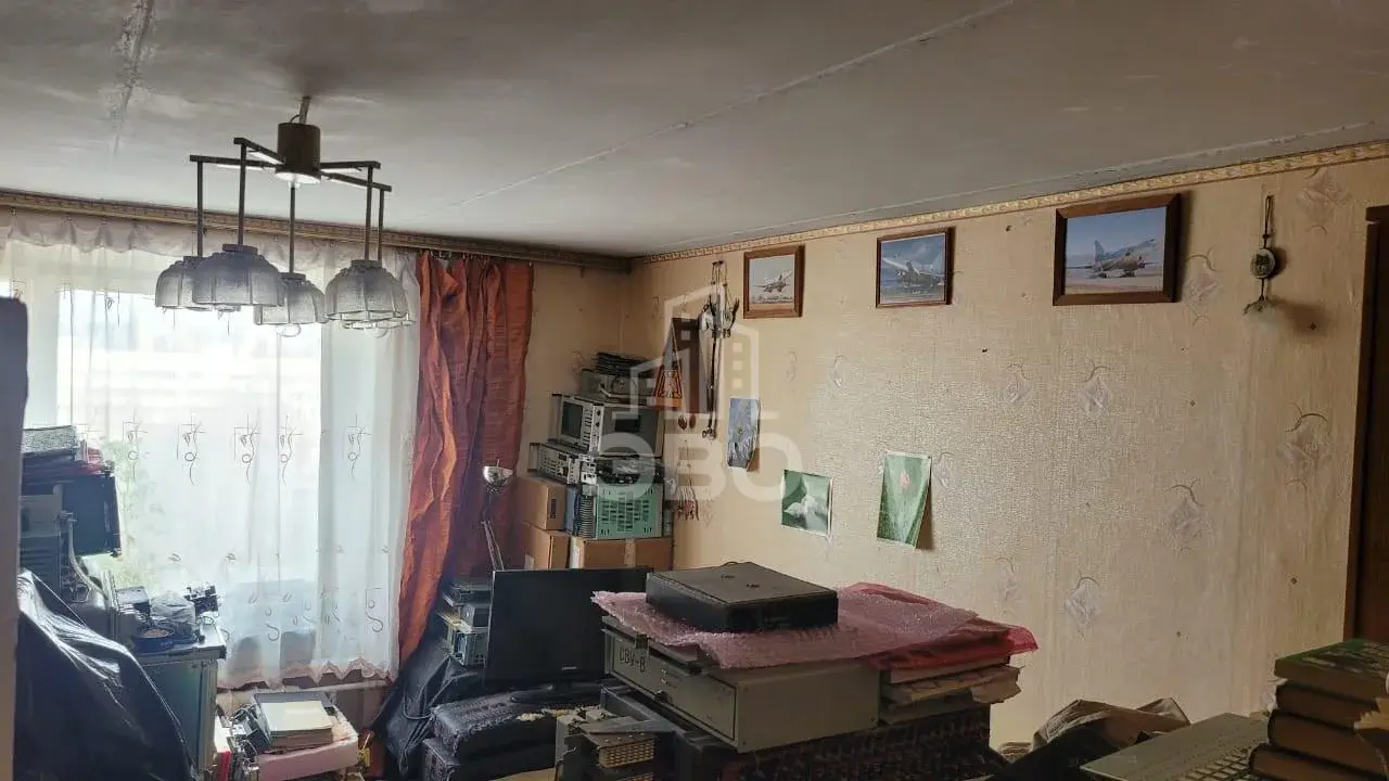 комната в Санкт-Петербурге по адресу: Просвещения проспект, 84, к 1