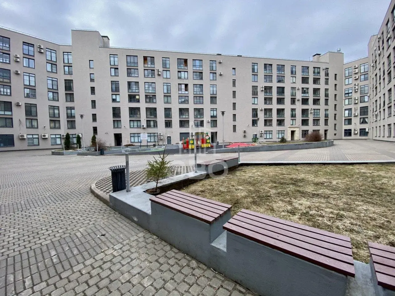 однокомнатная квартира в Санкт-Петербурге по адресу: Полтавский проезд, 2