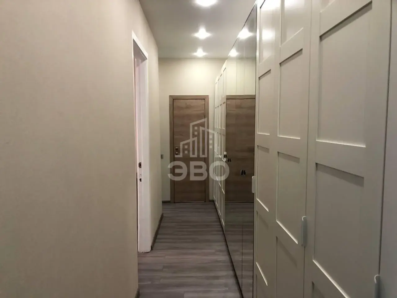 двухкомнатная квартира в Санкт-Петербурге по адресу: Краснопутиловская ул., 8