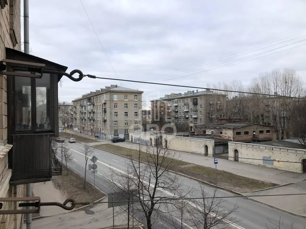 двухкомнатная квартира в Санкт-Петербурге по адресу: Краснопутиловская ул., 8