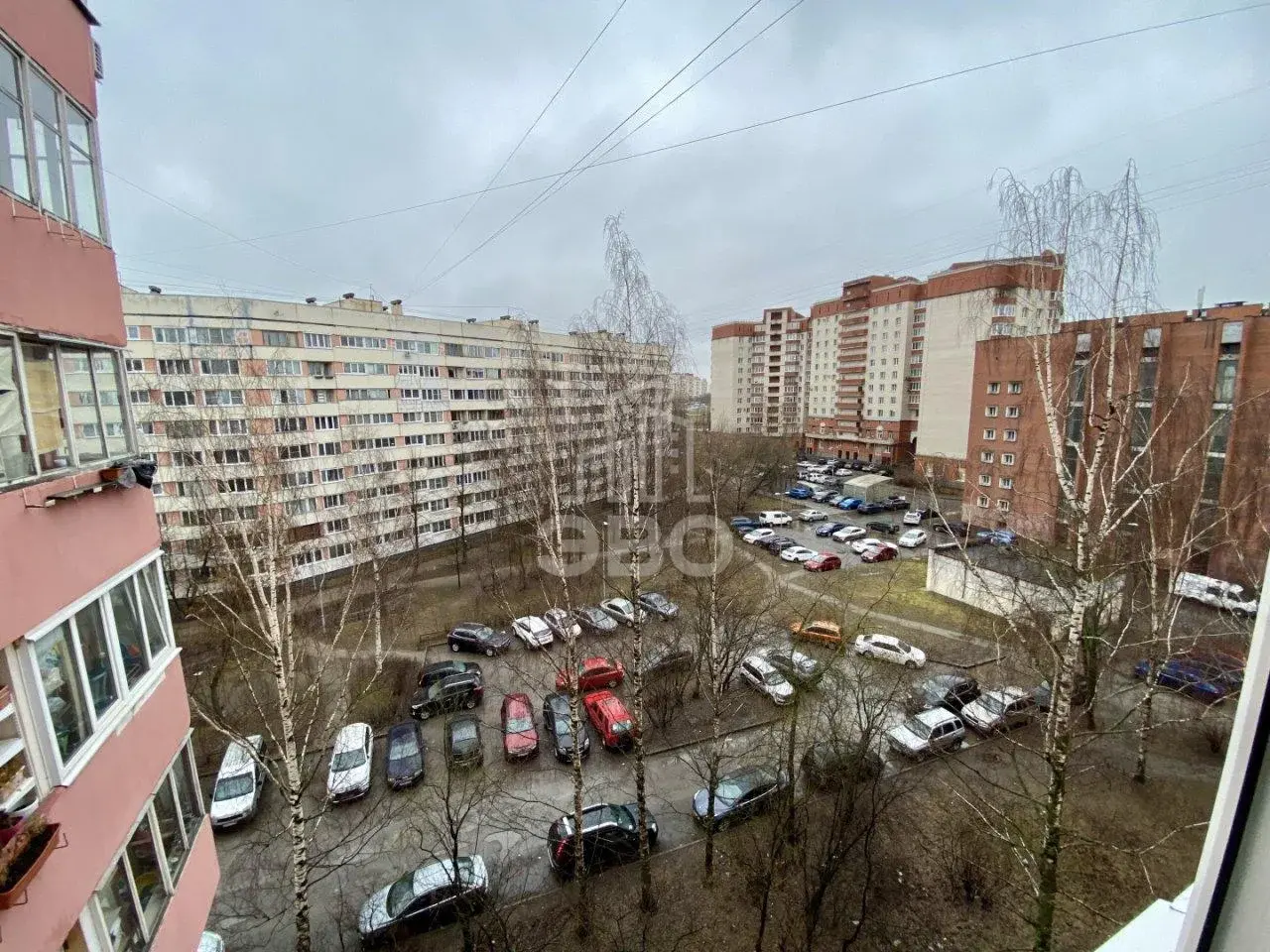 трехкомнатная квартира в Санкт-Петербурге по адресу: Маршала Жукова проспект, 34, к 1, литера б