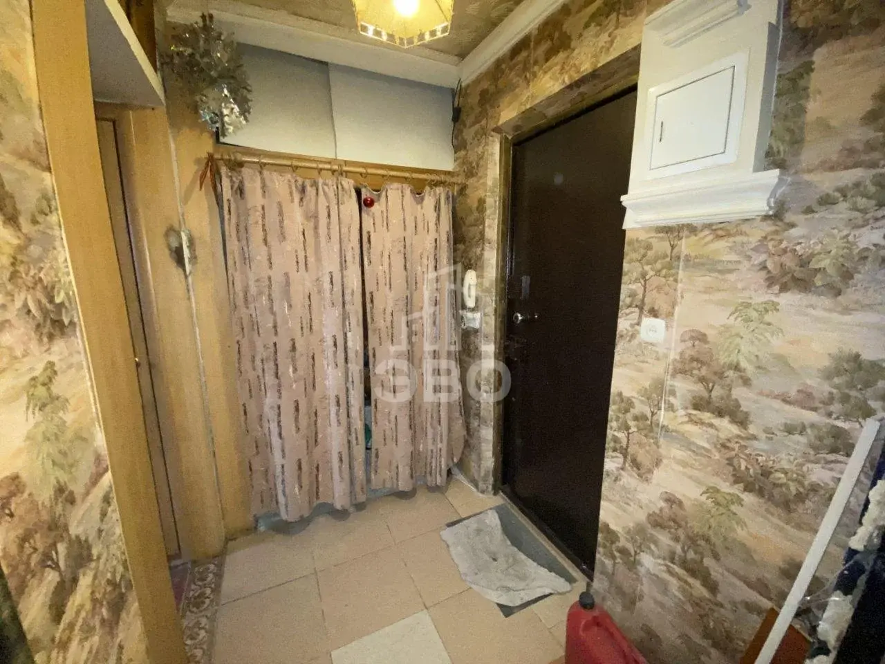 трехкомнатная квартира в Санкт-Петербурге по адресу: Маршала Жукова проспект, 34, к 1, литера б