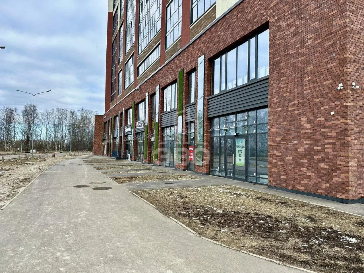коммерция в Санкт-Петербурге по адресу: Европейский проспект, 22