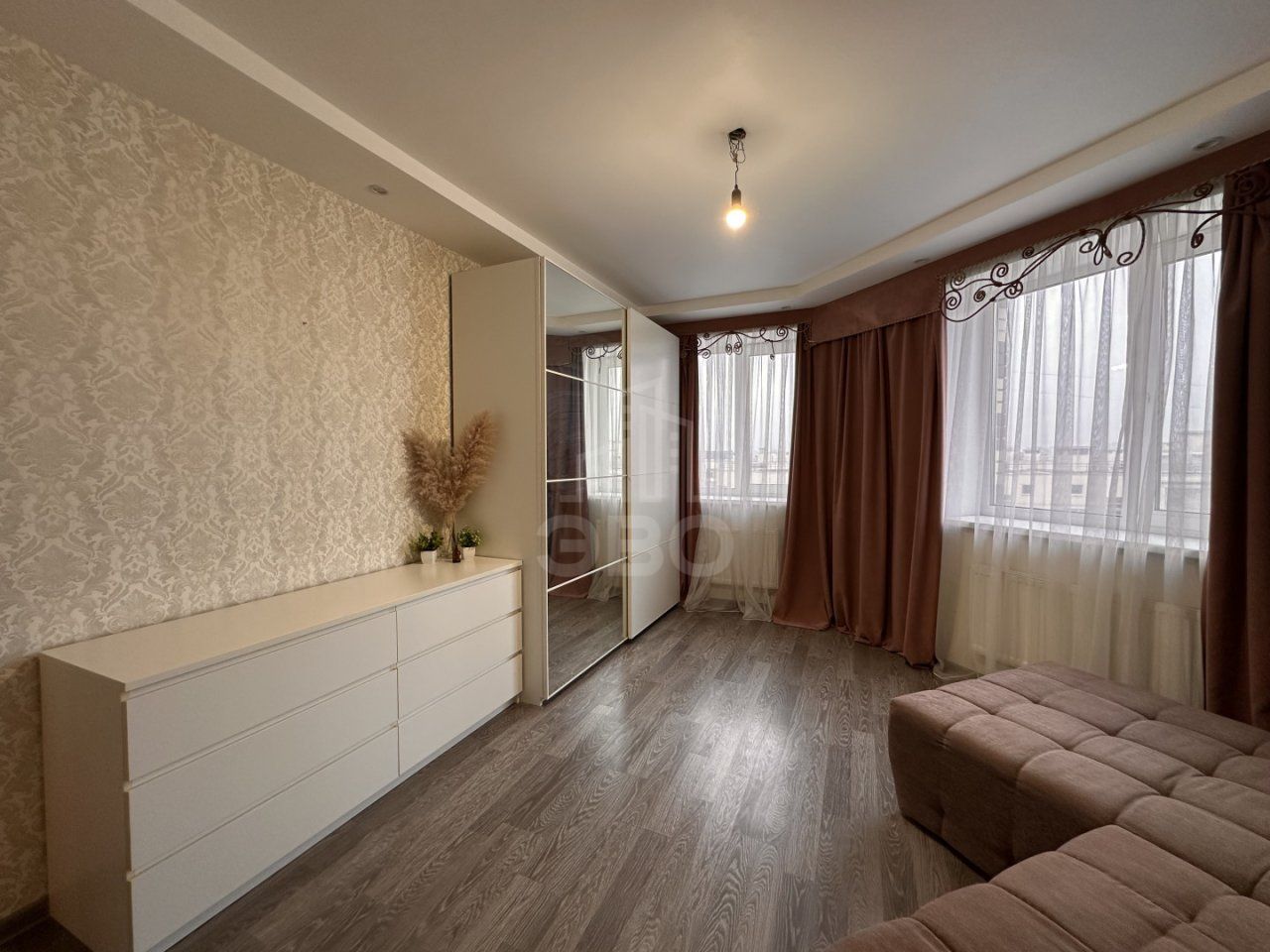 однокомнатная квартира в Санкт-Петербурге по адресу: Европейский проспект, 14, к 6