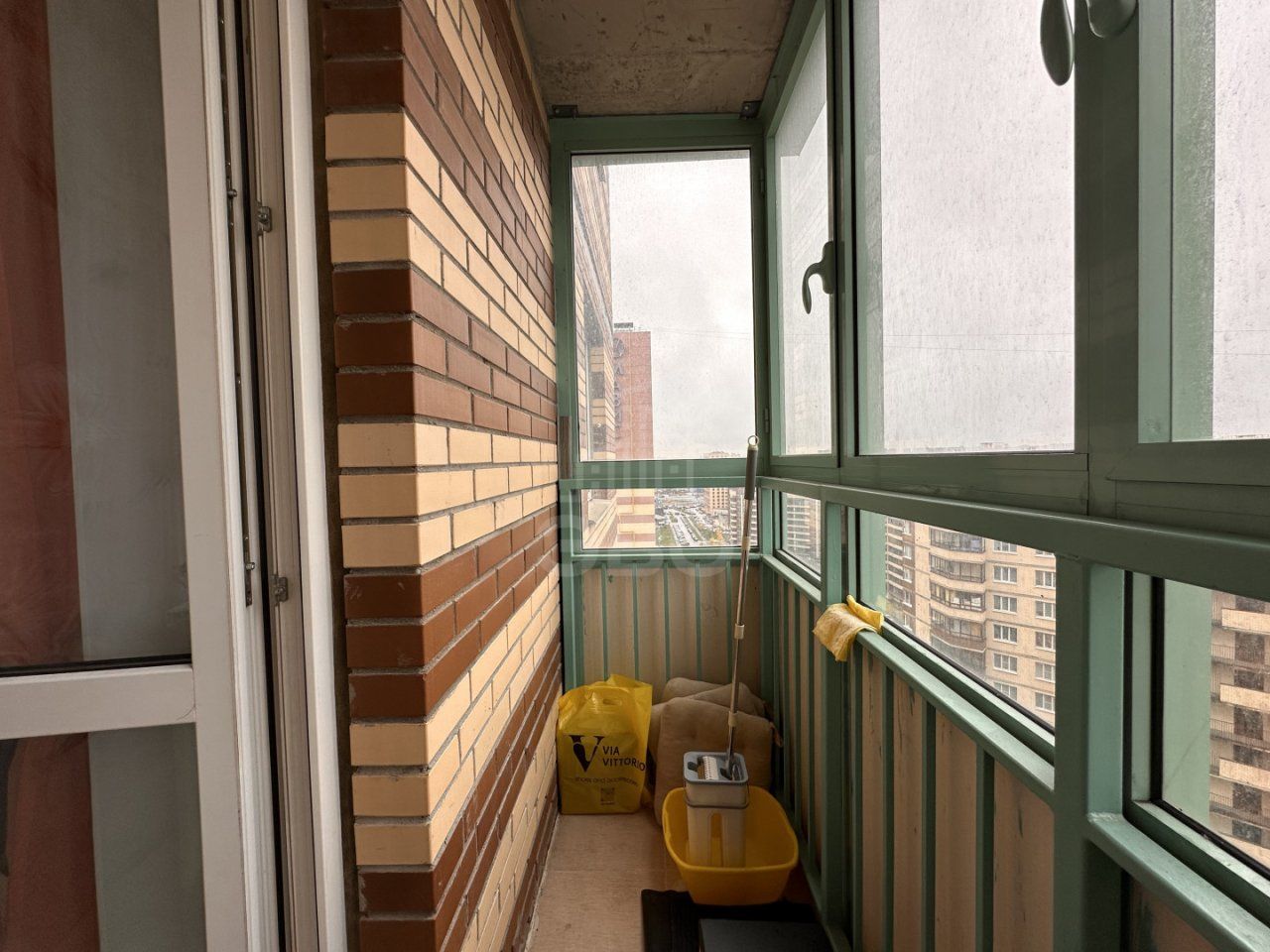 однокомнатная квартира в Санкт-Петербурге по адресу: Европейский проспект, 14, к 6