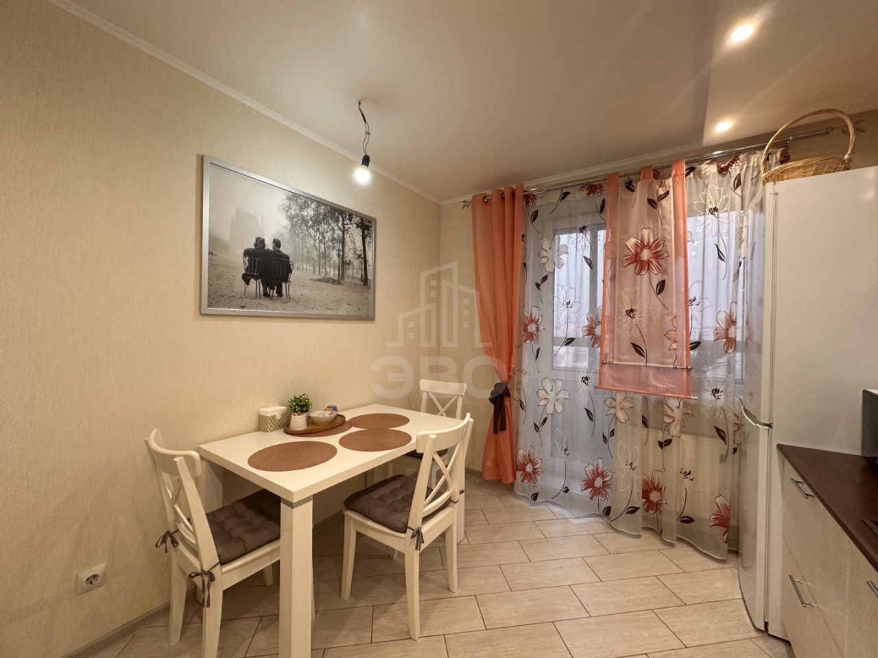 однокомнатная квартира в Санкт-Петербурге по адресу: Европейский проспект, 14, к 6