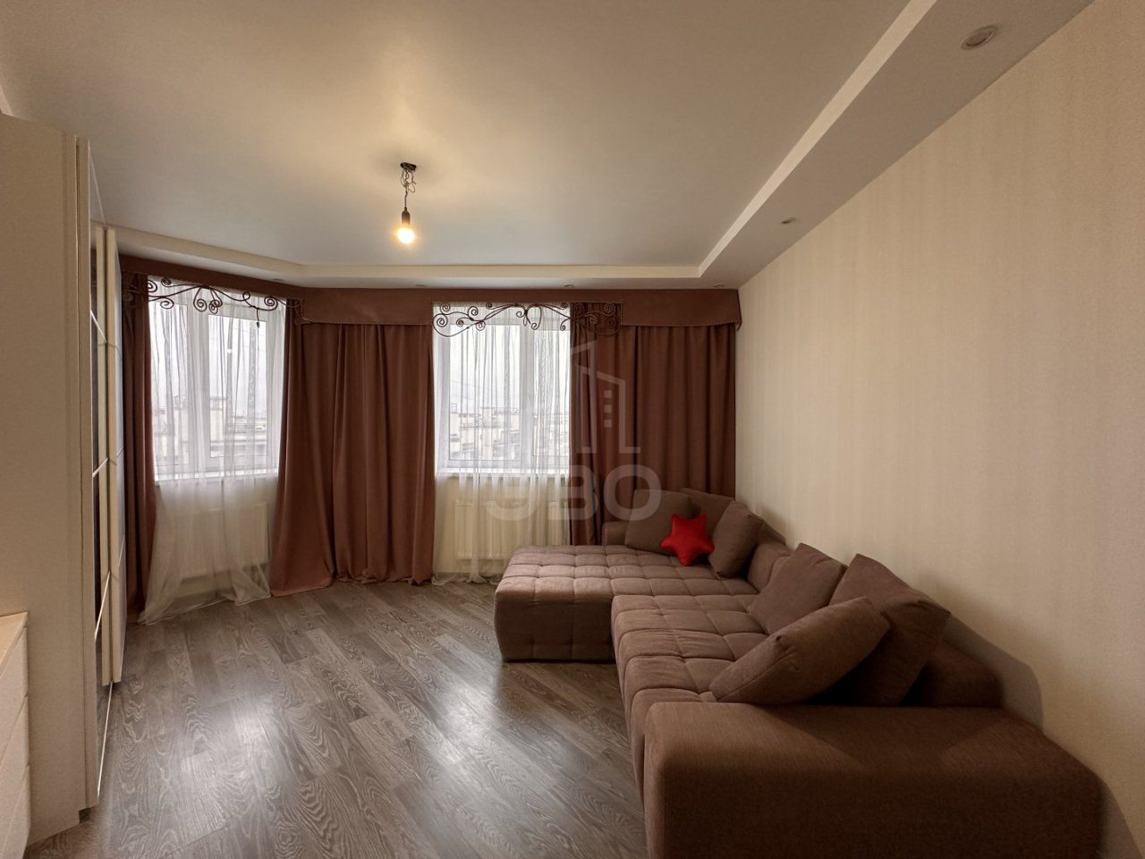 однокомнатная квартира в Санкт-Петербурге по адресу: Европейский проспект, 14, к 6