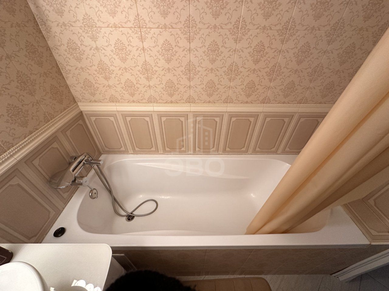 однокомнатная квартира в Санкт-Петербурге по адресу: Европейский проспект, 14, к 6