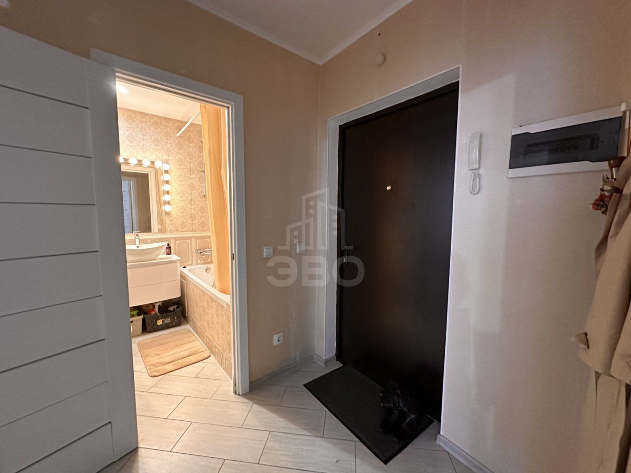 однокомнатная квартира в Санкт-Петербурге по адресу: Европейский проспект, 14, к 6