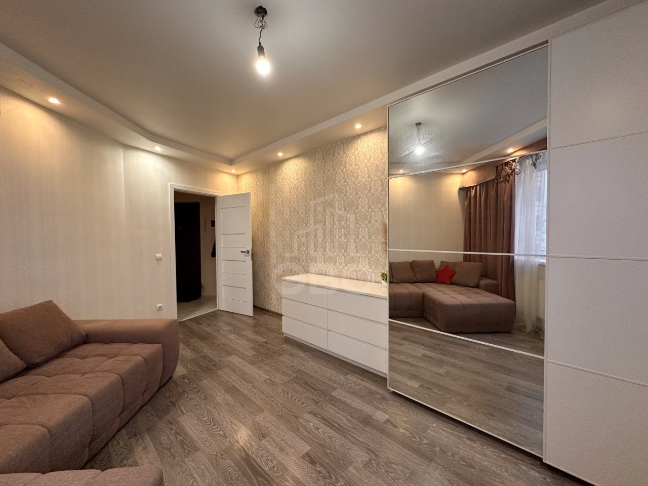 однокомнатная квартира в Санкт-Петербурге по адресу: Европейский проспект, 14, к 6