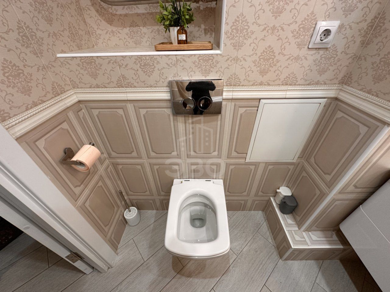 однокомнатная квартира в Санкт-Петербурге по адресу: Европейский проспект, 14, к 6