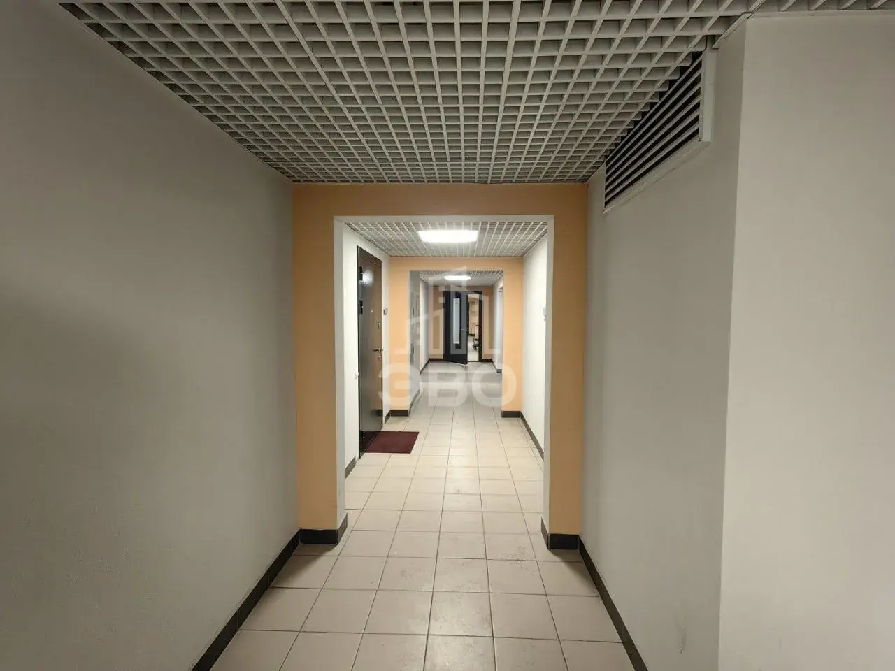 двухкомнатная квартира в Санкт-Петербурге по адресу: Пейзажная ул., 12