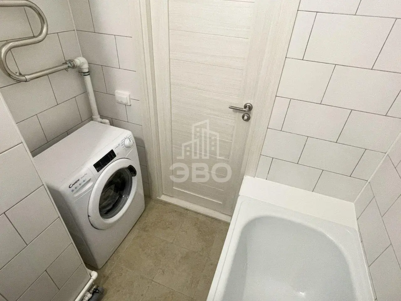 двухкомнатная квартира в Санкт-Петербурге по адресу: Пейзажная ул., 12