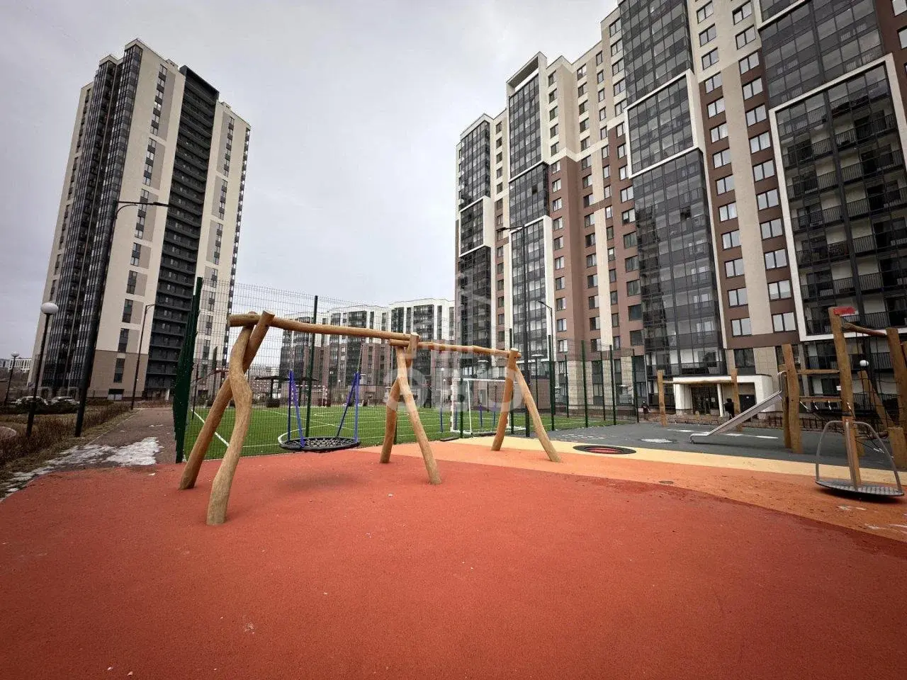 студия в Санкт-Петербурге по адресу: Верхне-Каменская ул., 11, к 1, строение 1