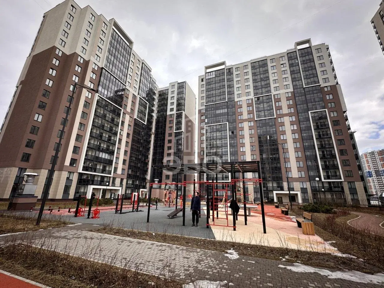 студия в Санкт-Петербурге по адресу: Верхне-Каменская ул., 11, к 1, строение 1