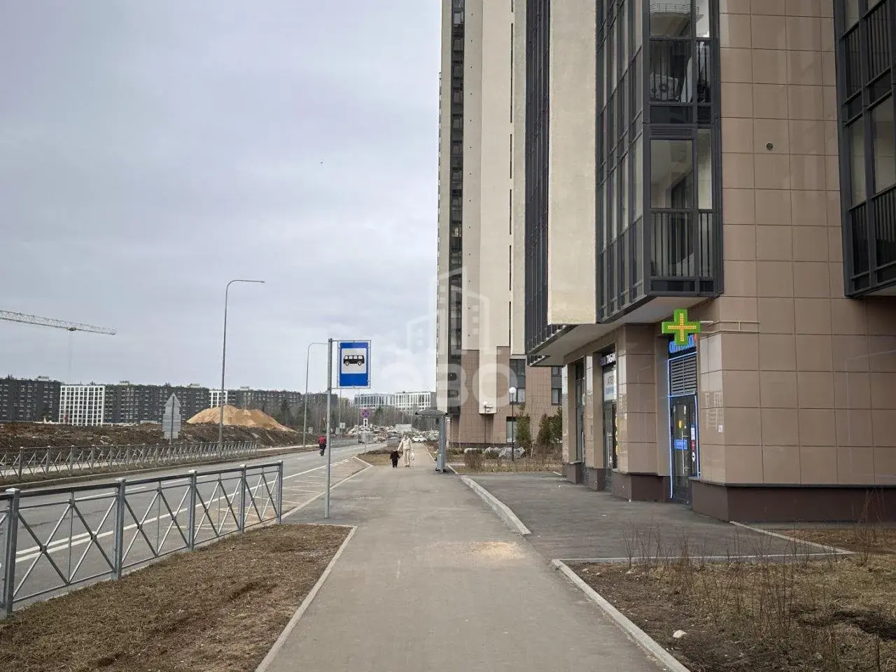 студия в Санкт-Петербурге по адресу: Верхне-Каменская ул., 11, к 1, строение 1