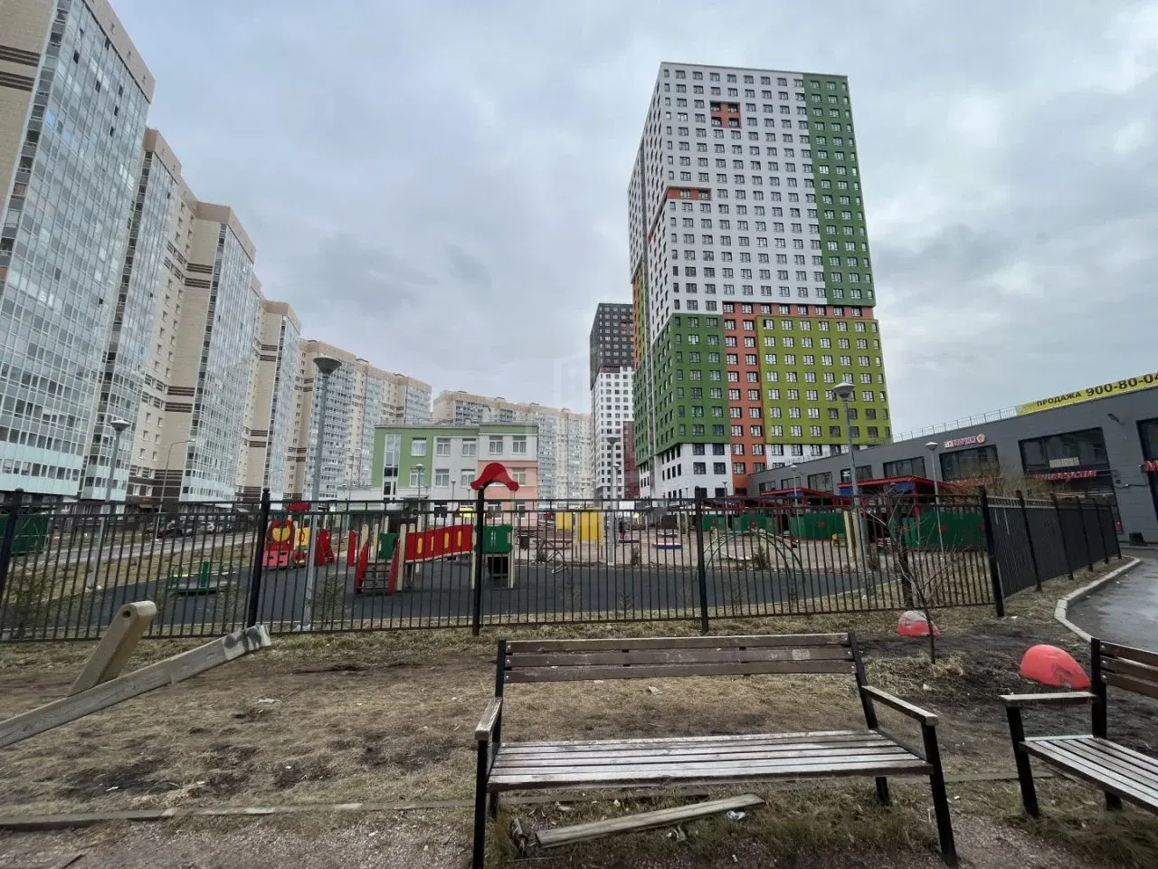 студия в Санкт-Петербурге по адресу: Архитектора Белова ул., 6, к 1