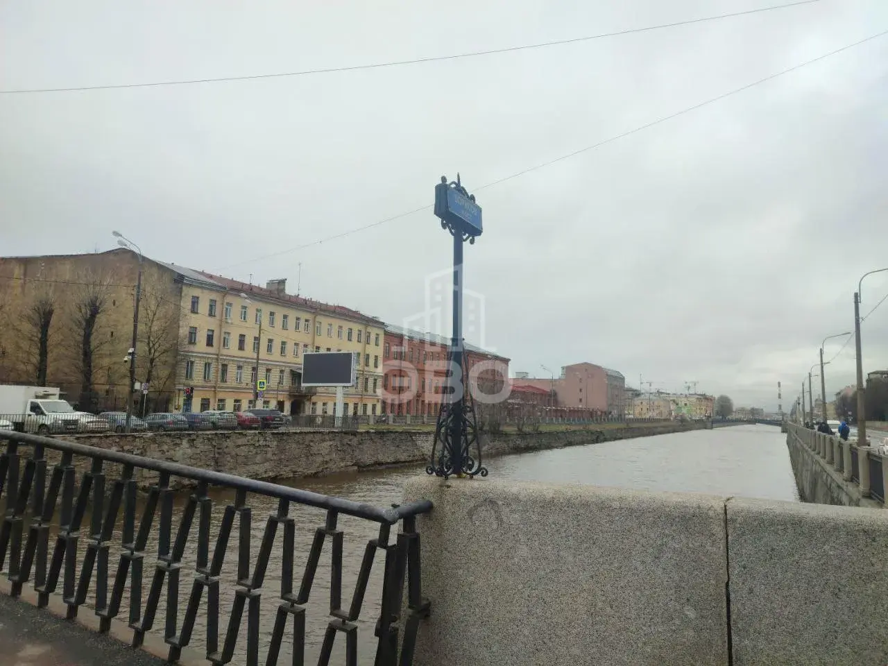 комната в Санкт-Петербурге по адресу: Обводного канала наб., 142/16