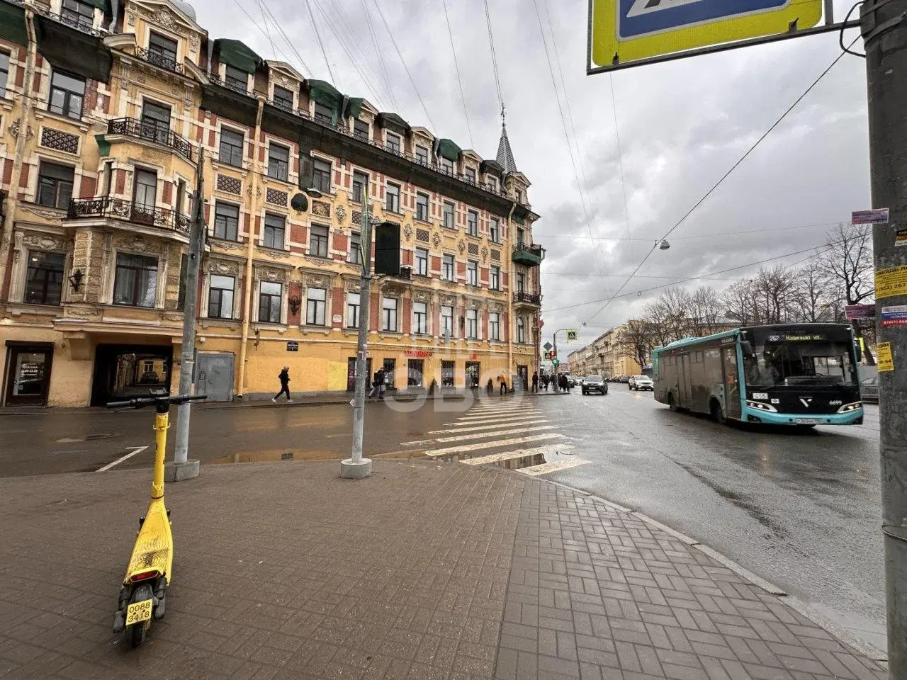 коммерция в Санкт-Петербурге по адресу: Садовая ул., 51