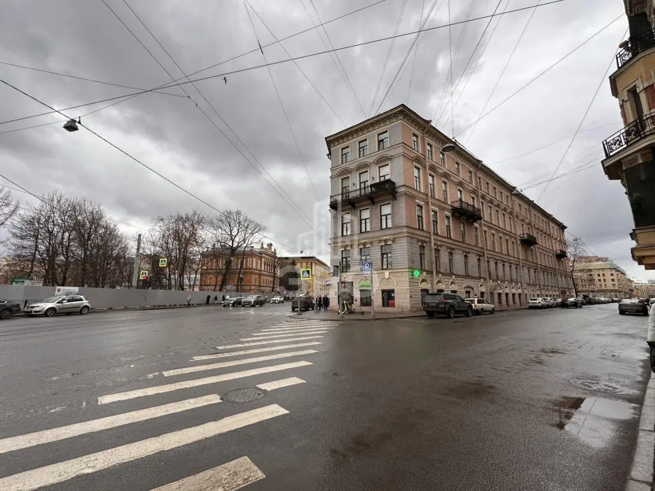 коммерция в Санкт-Петербурге по адресу: Садовая ул., 51