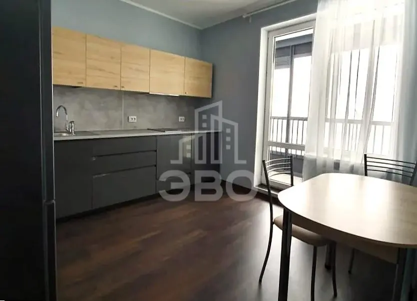 однокомнатная квартира в Санкт-Петербурге по адресу: Октябрьская наб., 34, к 5, строение 1