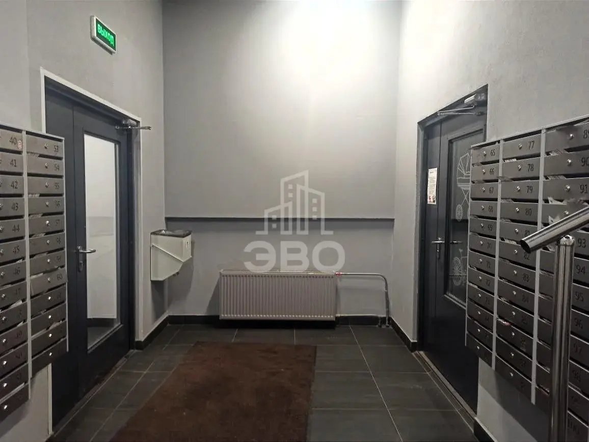 однокомнатная квартира в Санкт-Петербурге по адресу: Октябрьская наб., 34, к 5, строение 1