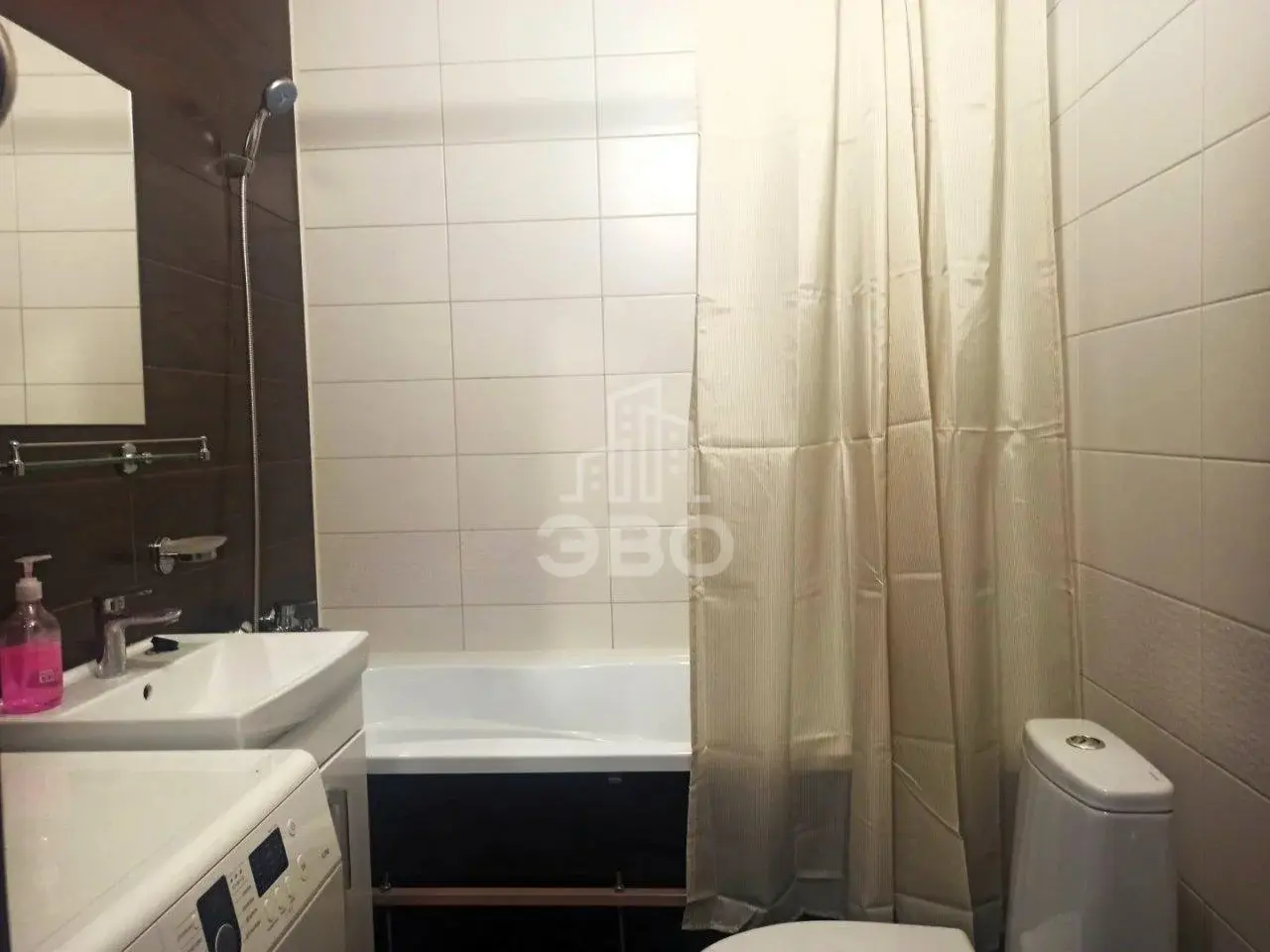 однокомнатная квартира в Санкт-Петербурге по адресу: Октябрьская наб., 34, к 5, строение 1