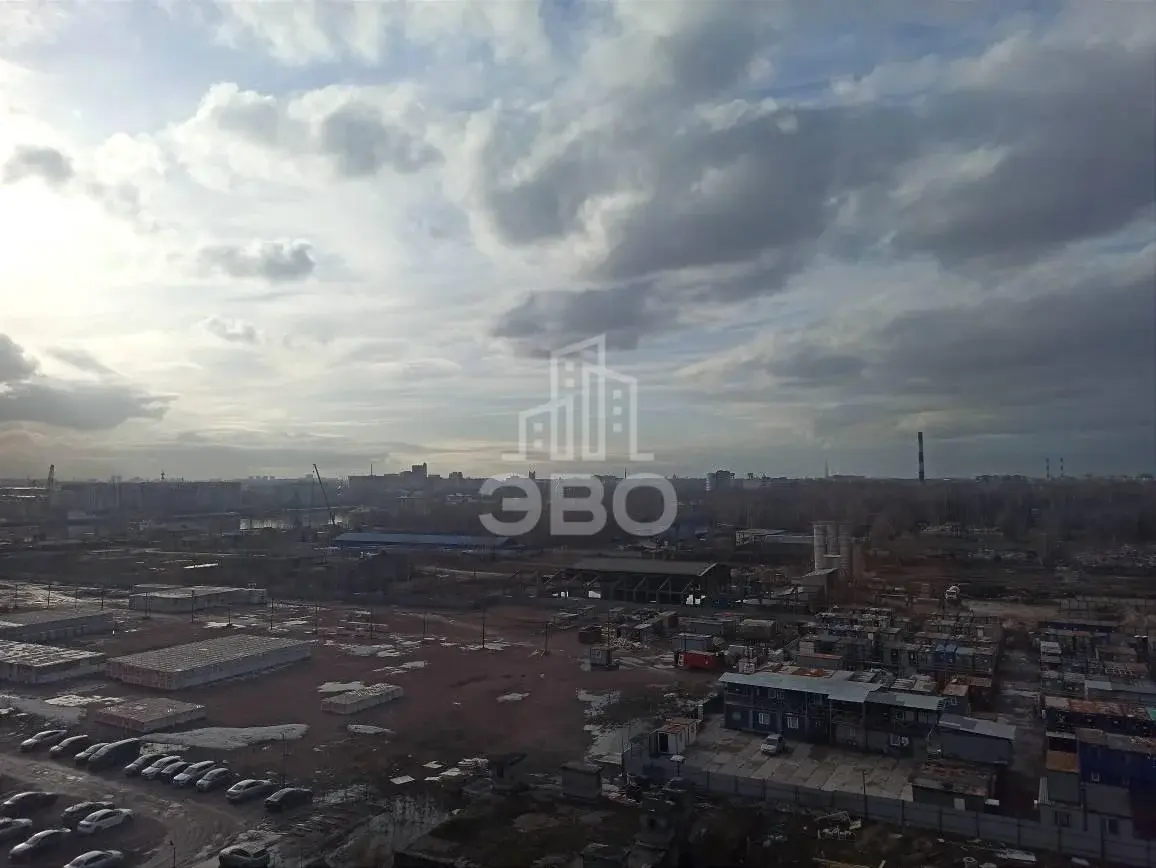 однокомнатная квартира в Санкт-Петербурге по адресу: Октябрьская наб., 34, к 5, строение 1