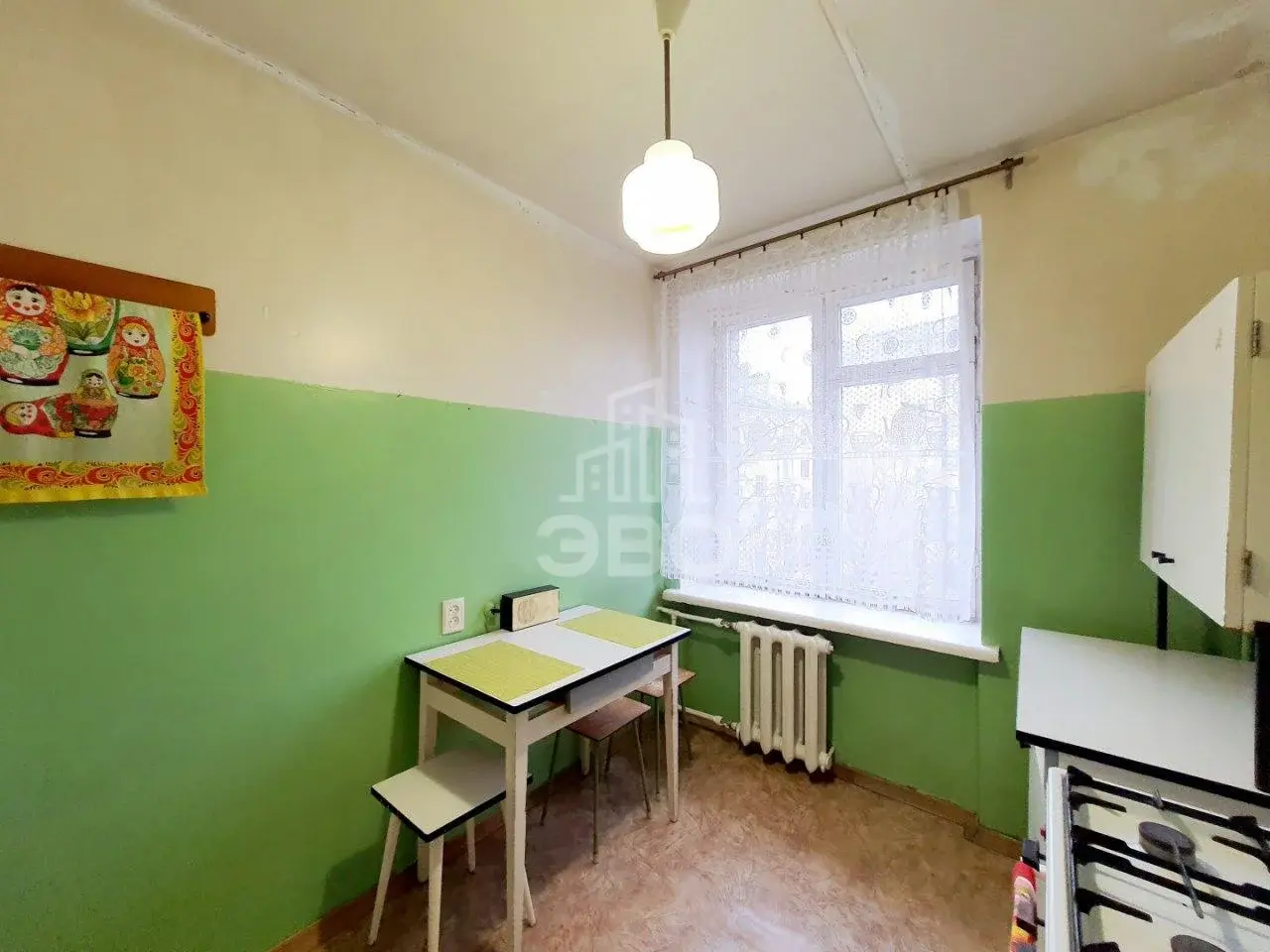 однокомнатная квартира в Санкт-Петербурге по адресу: Октябрьская наб., 78, к 2