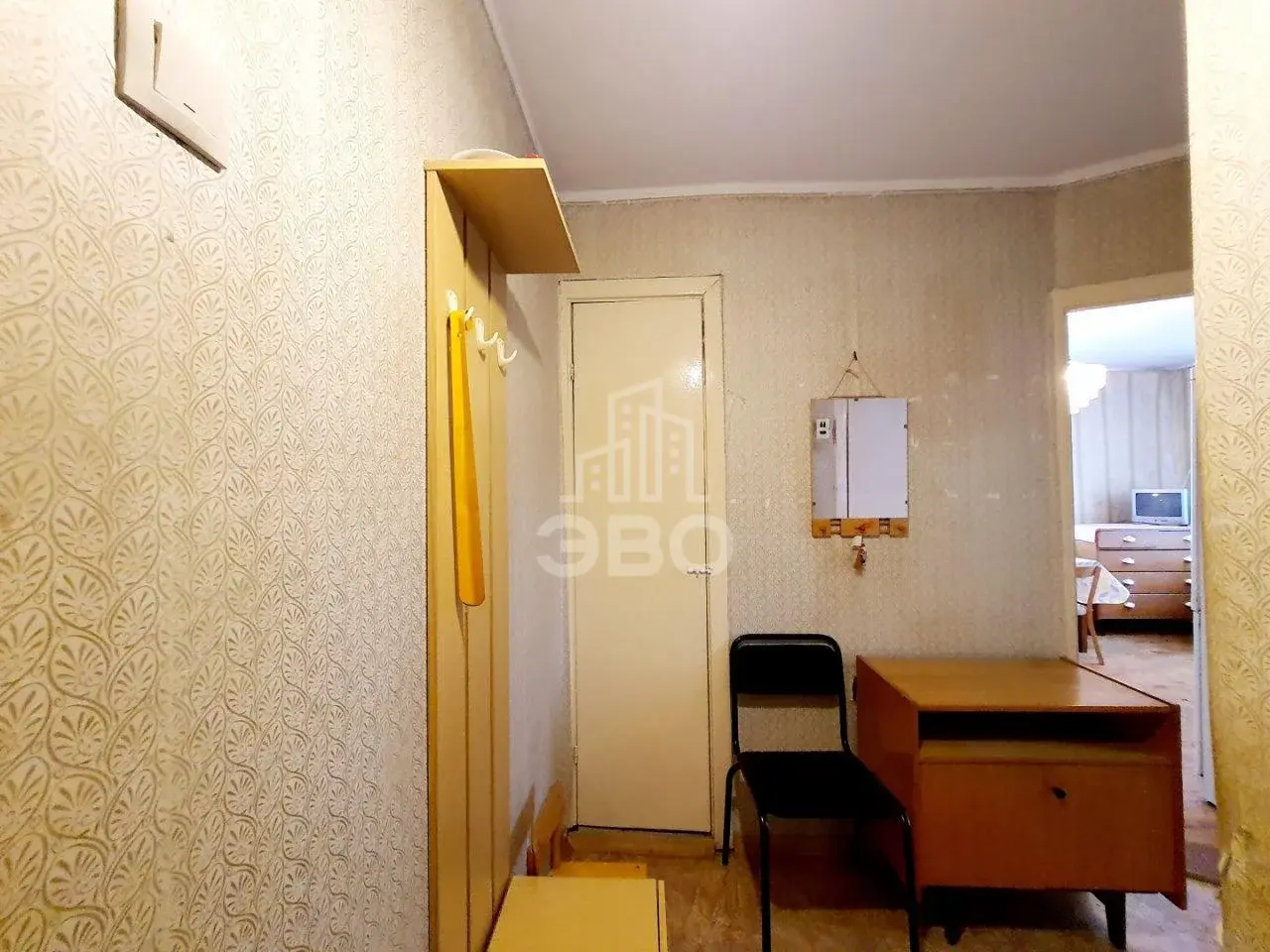однокомнатная квартира в Санкт-Петербурге по адресу: Октябрьская наб., 78, к 2