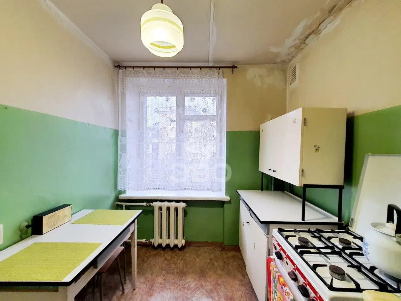 однокомнатная квартира в Санкт-Петербурге по адресу: Октябрьская наб., 78, к 2