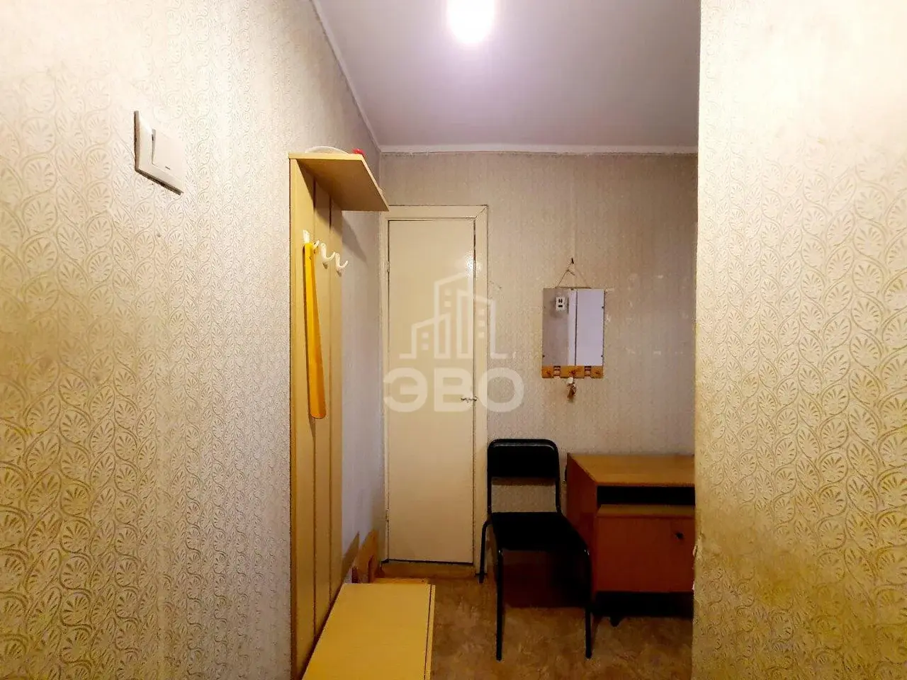 однокомнатная квартира в Санкт-Петербурге по адресу: Октябрьская наб., 78, к 2